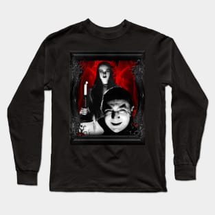 MARK OF THE VAMPIRE 5 (1935) Long Sleeve T-Shirt